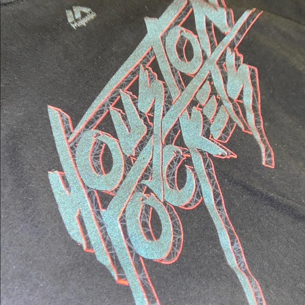 Houston Rockets Tee Shirt - Picture 2 of 3